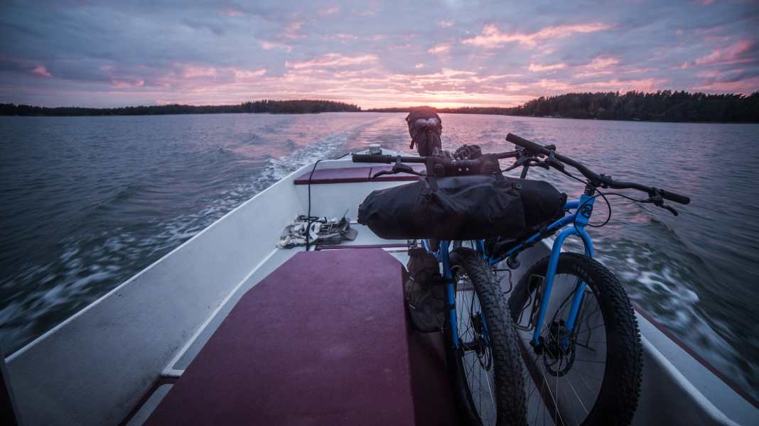 Singlespeed: Bikepacking mit dem Kona Unit
