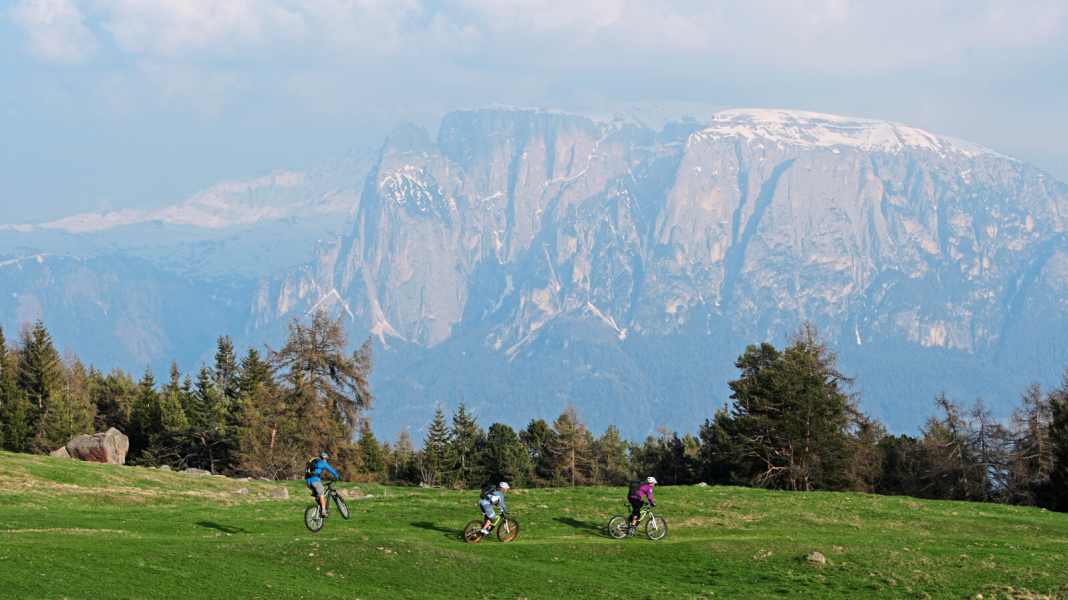 Die besten MTB-Touren für den Saisonstart