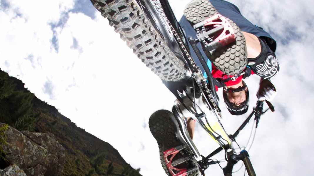 Was ist besser: Klickie oder Flatpedal?