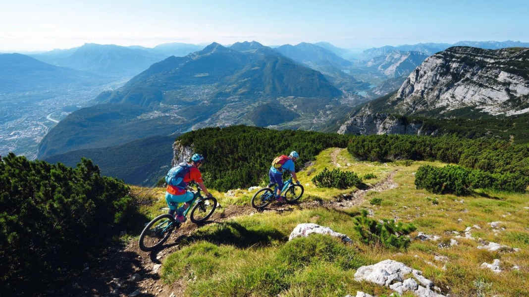 Italien|Trentino: MTB-Touren in den Dolomiti Paganella