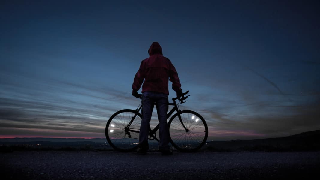 Flectr Zero: Bike-Reflektoren aus München