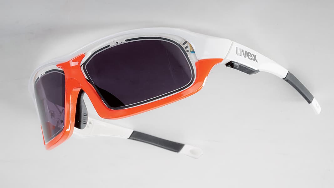 Wie gut ist die elektronisch getönte Uvex-Brille?