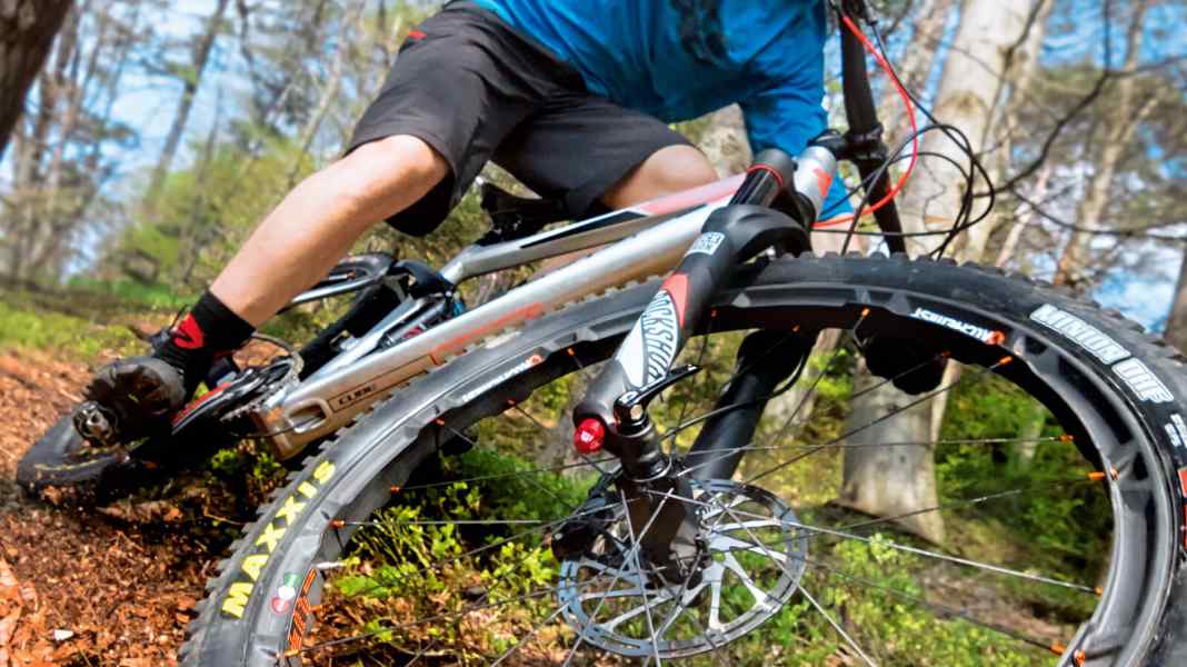 Welche Vorteile bringen neue MTB Felgenkonzepte?