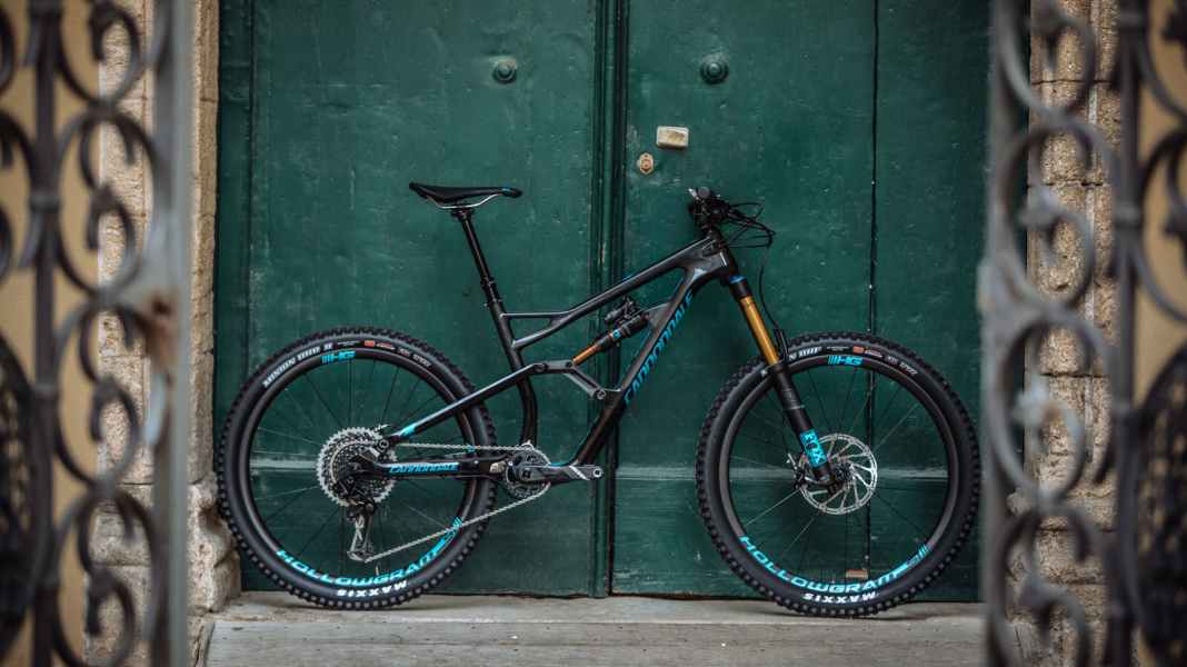 Cannondale überrascht mit neuem Dämpfer-System
