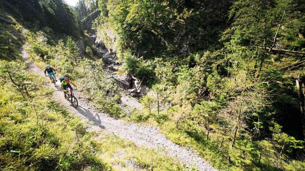 MTB-Touren in der Region Pyhrn-Priel