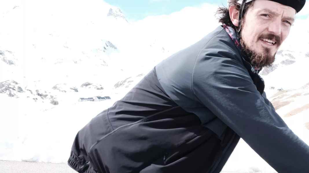 Unfall: Tour Divide-Rekordhalter Mike Hall verunglückt