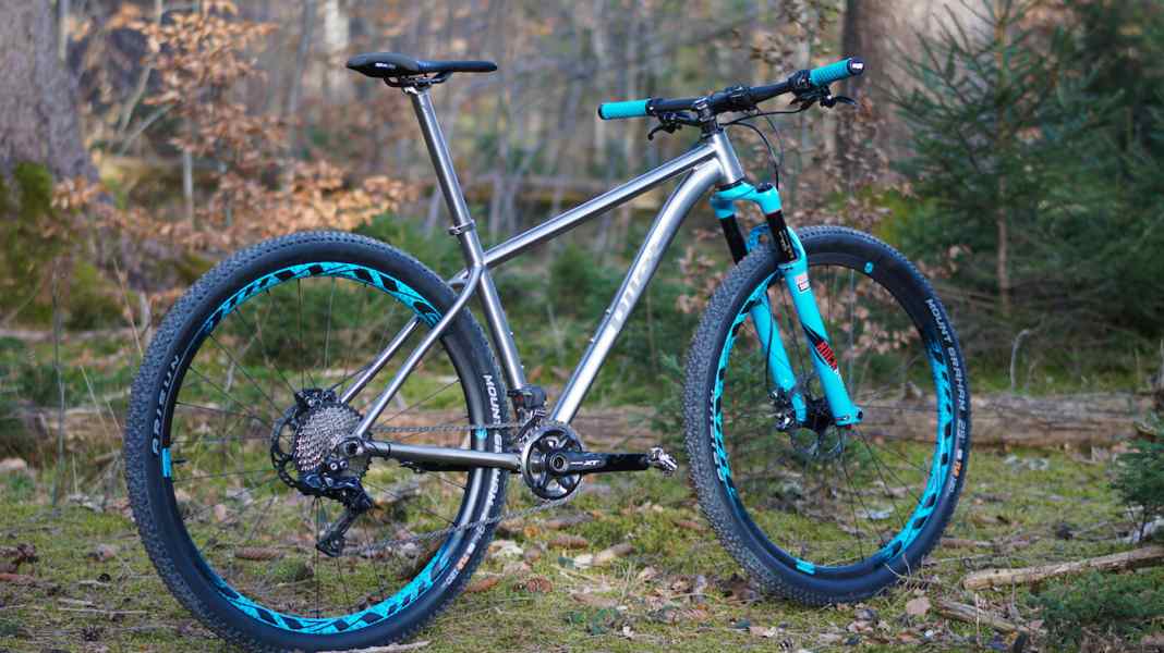 Punk, Titan und Di2