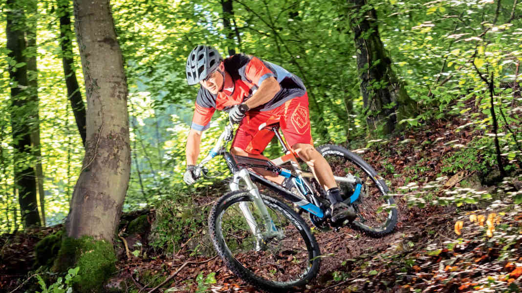 All Mountain: Btwin Rockrider 740 S im Test