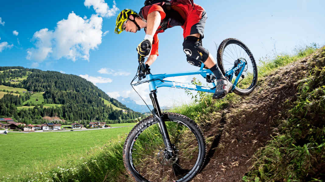 All Mountain: Pole Evolink 140 29 EN im Test