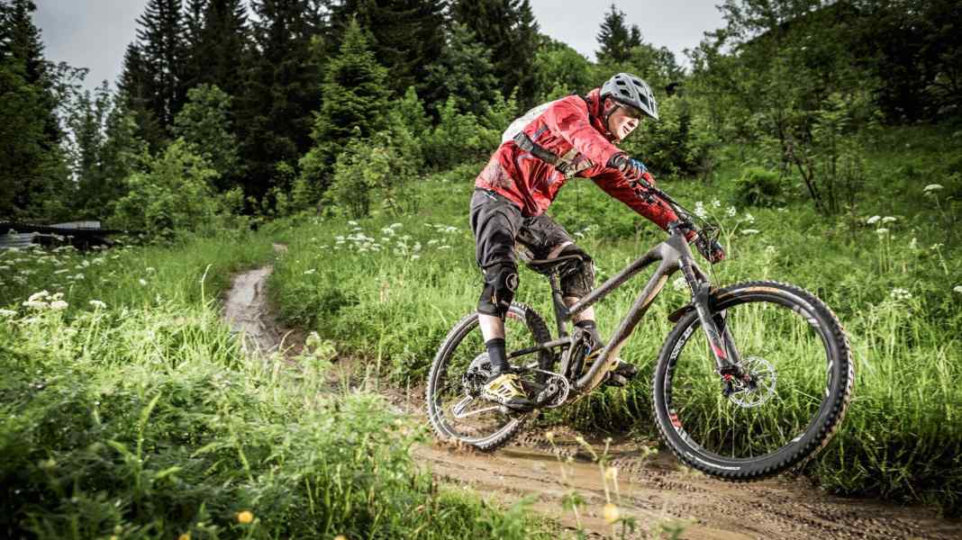Trailbike: Focus Jam CSL