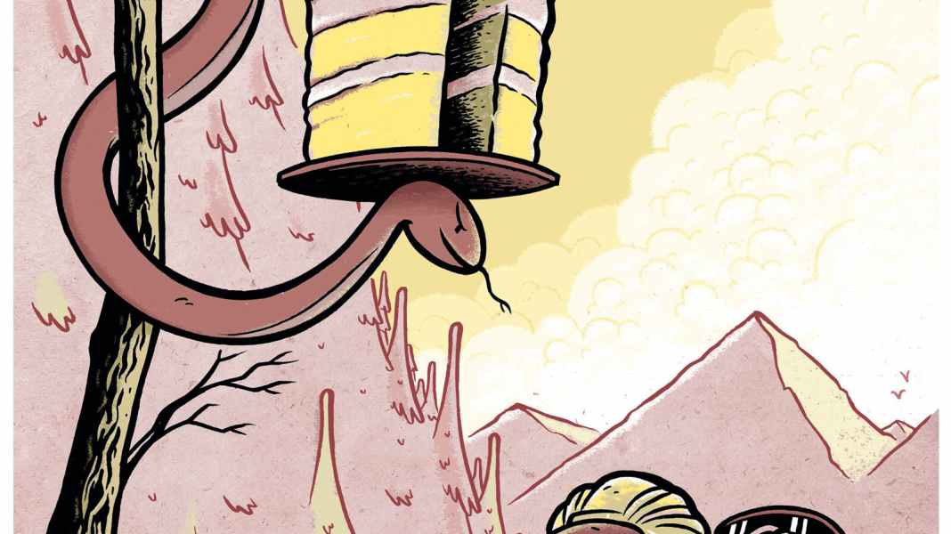 Raus aus der Sündenfalle: Richtig essen – besser biken