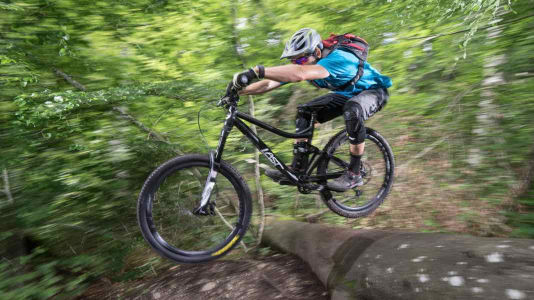 Enduro: Last Coal SL im Test