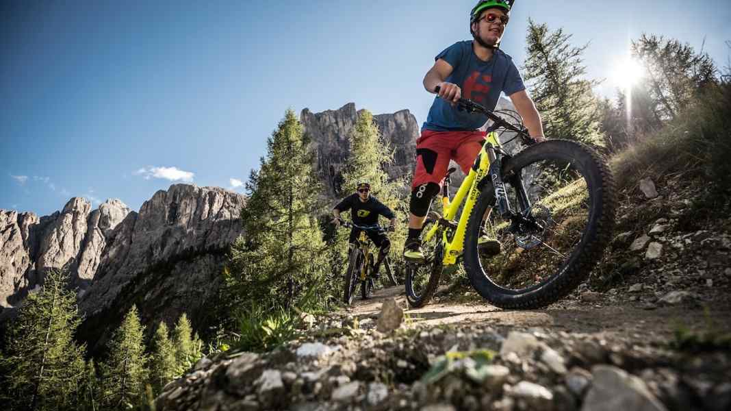 Alta Badia präsentiert Dolomites Bike Day