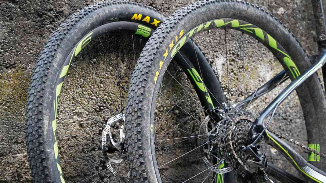 MTB Laufräder 9th Wave Dirth SM29 im Kurztest