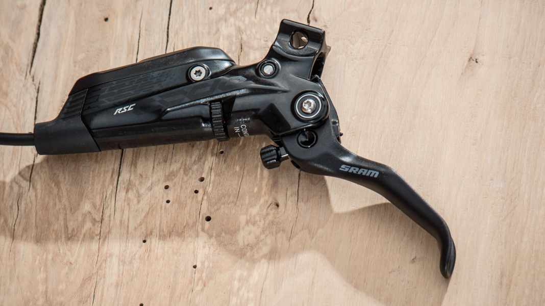 Sram Code: neuer Bremsanker für schwere Anforderungen