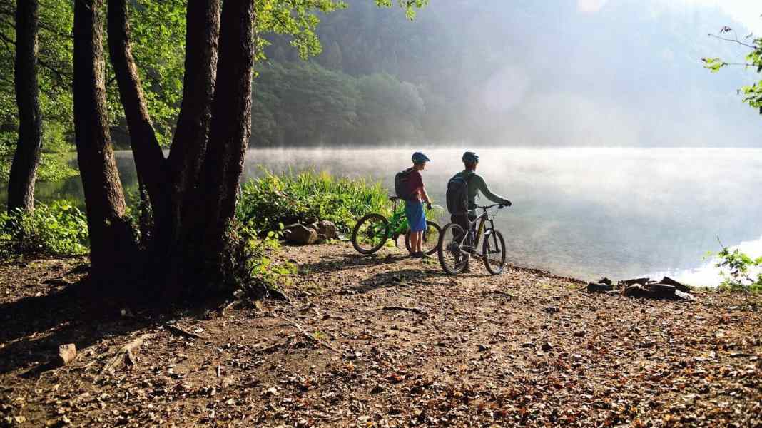 Italien|Trentino: MTB-Touren im Valsugana