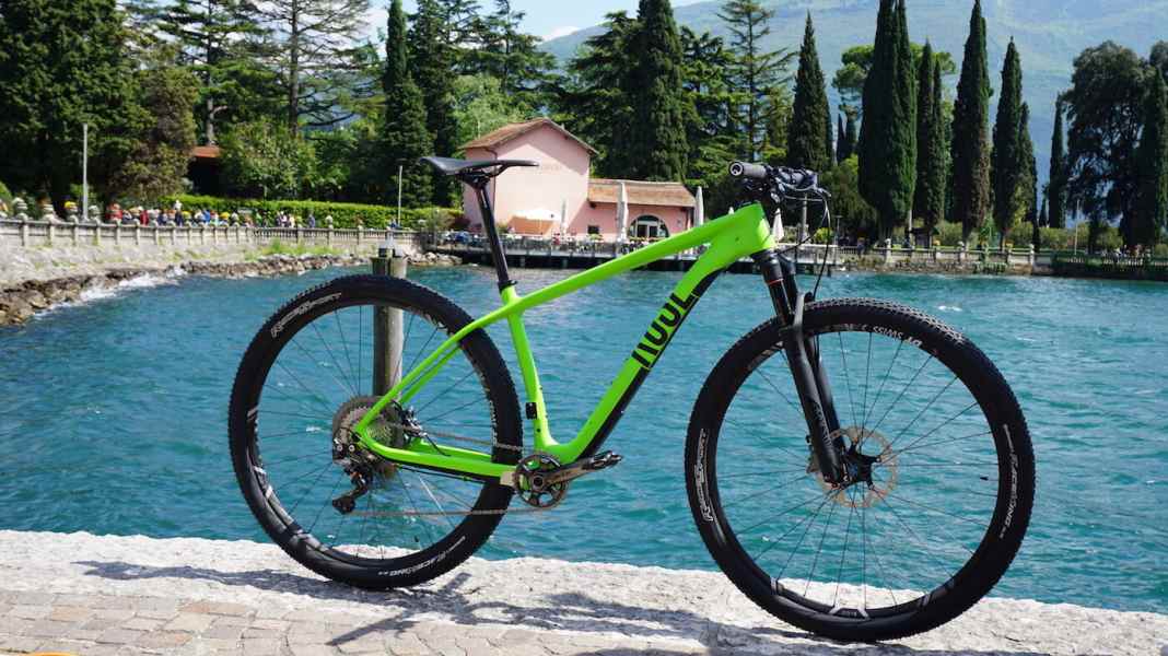 Rose renoviert sein Psycho Path-Hardtail