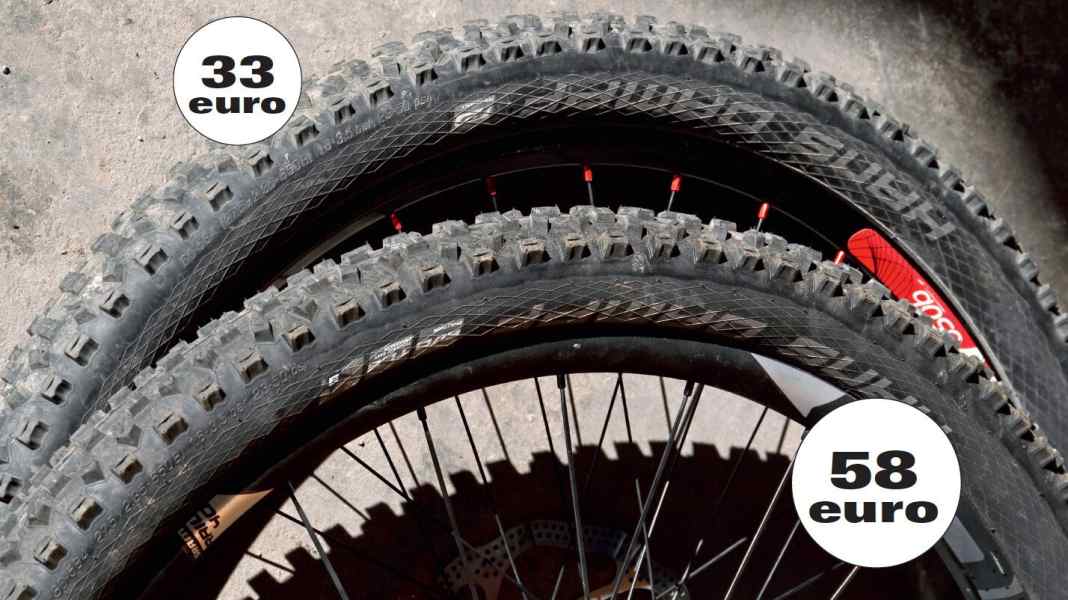 Schwalbe-Reifen: Welche Mischung ist besser?