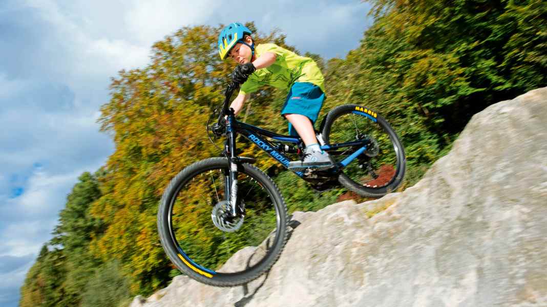 Geländeflitzer für Kids: Rocky Mountain Reaper