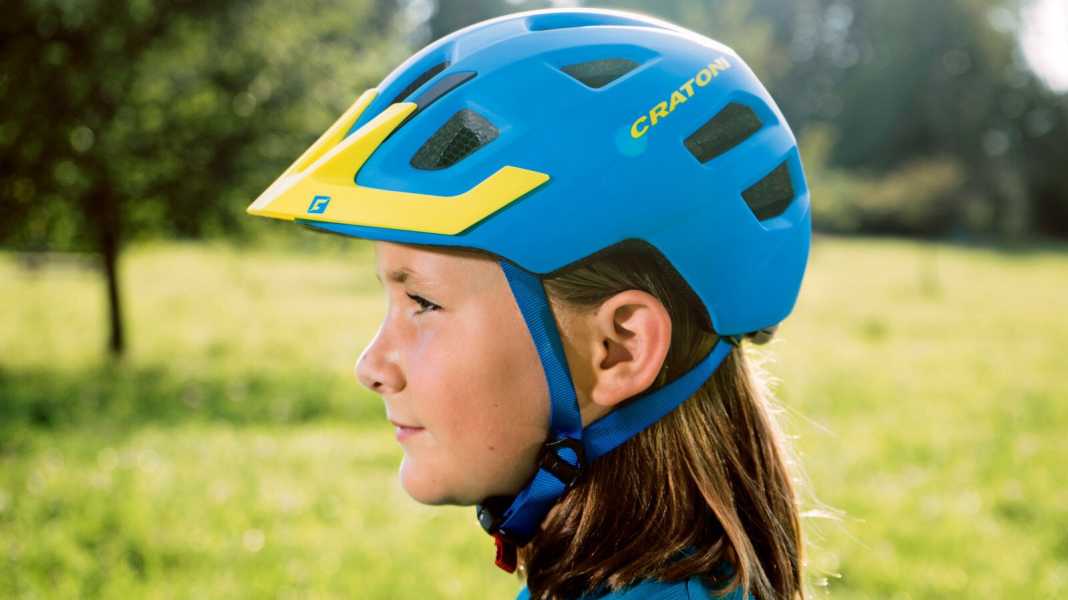 Fahrradhelme für Kinder: Darauf müssen Eltern achten!