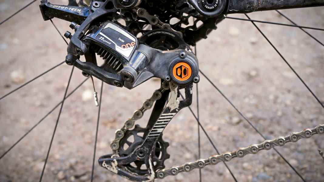 Schon gefahren: MTB-Schaltung Box One im BIKE-Test