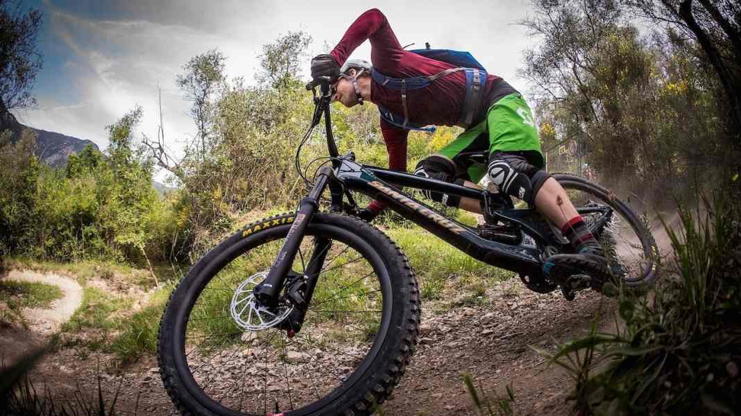 Nomad: Edler Enduro-Alleskönner