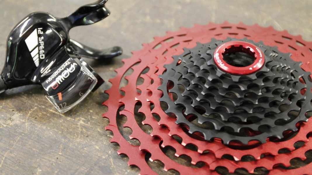 12fach für Shimano
