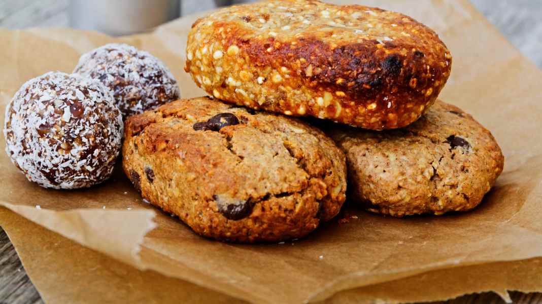 Rezept-Tipps: Energieriegel für MTB-Touren