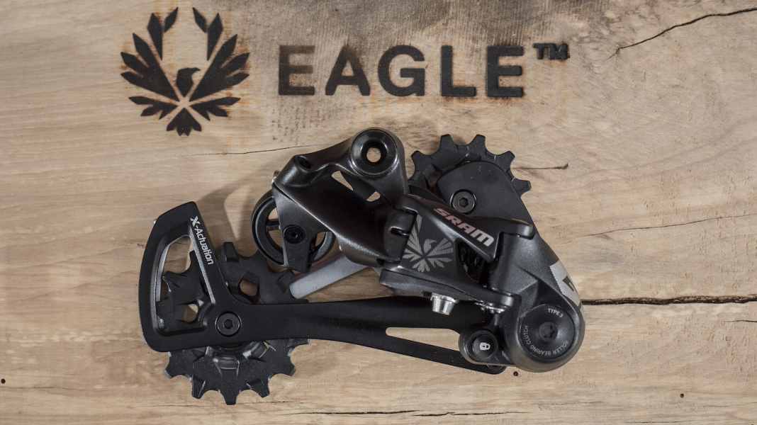 1x12 für 499 Euro: Sram bringt Eagle-GX-Gruppe