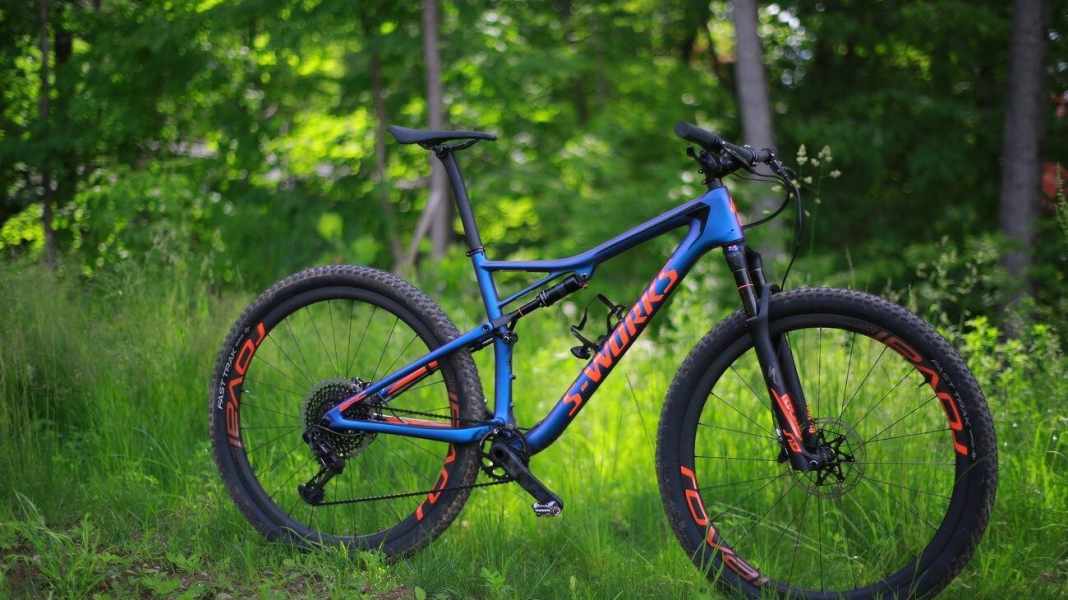 Das neue Specialized Epic 29 mit Brain 2.0