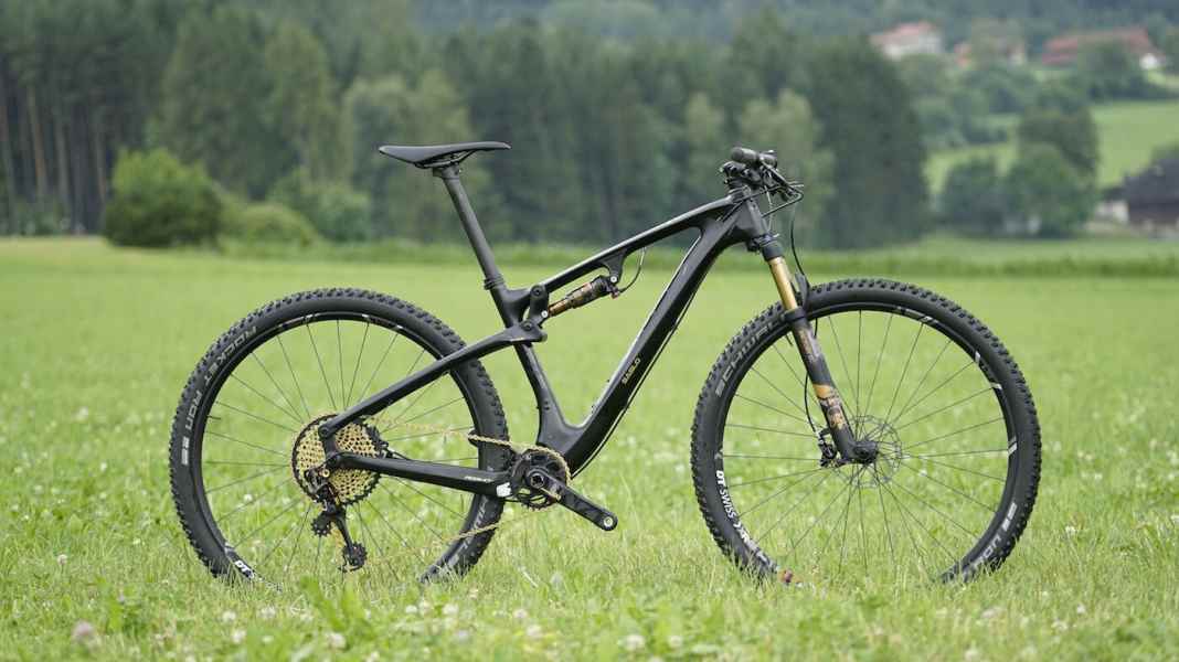 Ridley Sablo: neues Fully mit Cyclocross-DNA