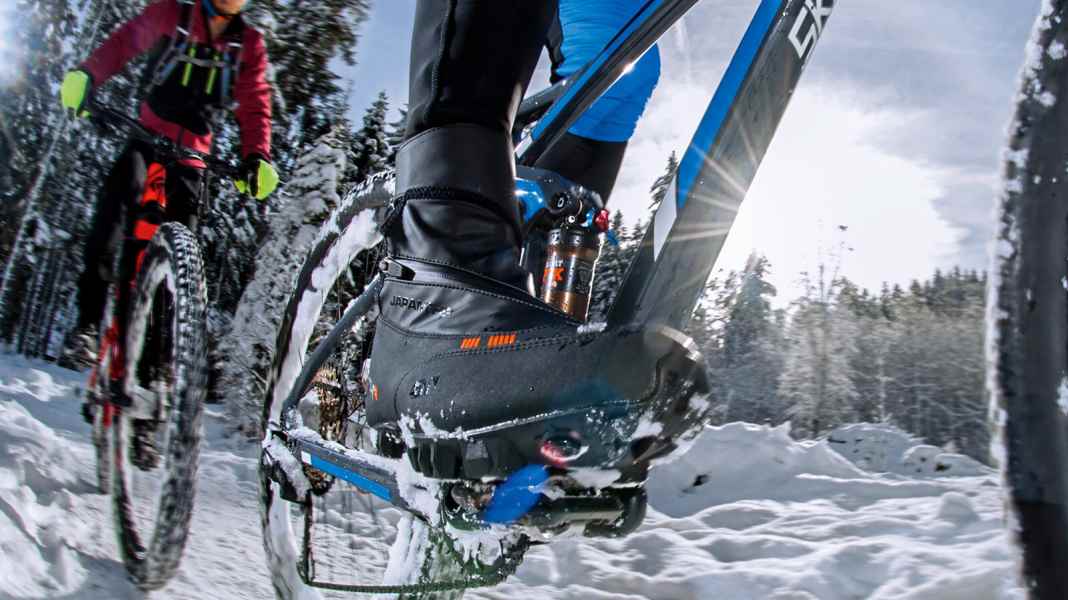 Unverfroren: 8 MTB Schuhe im Test