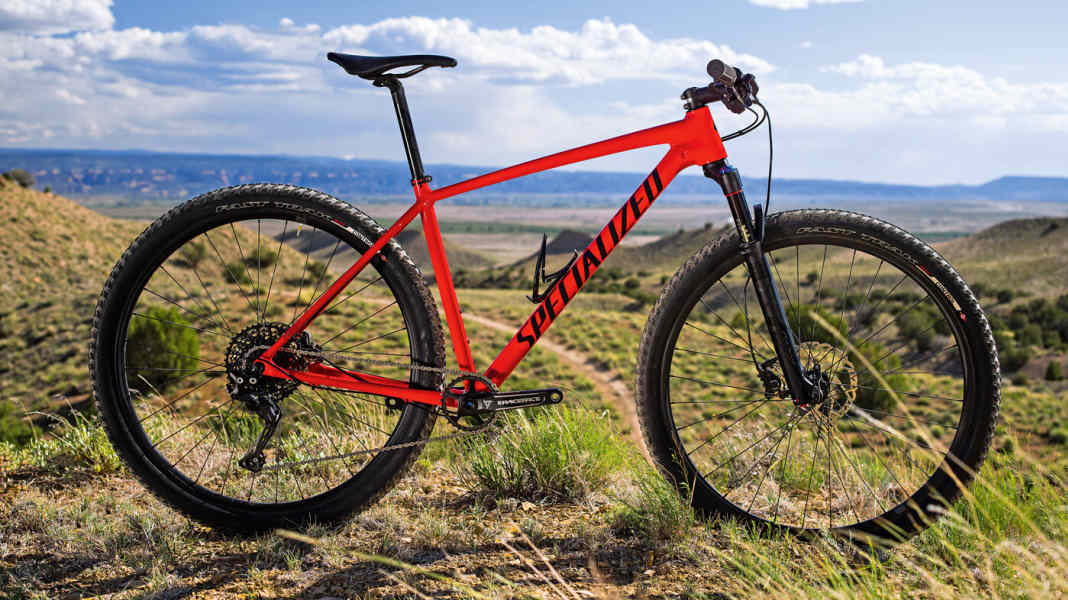 Chisel: neues Alu-Hardtail von Specialized
