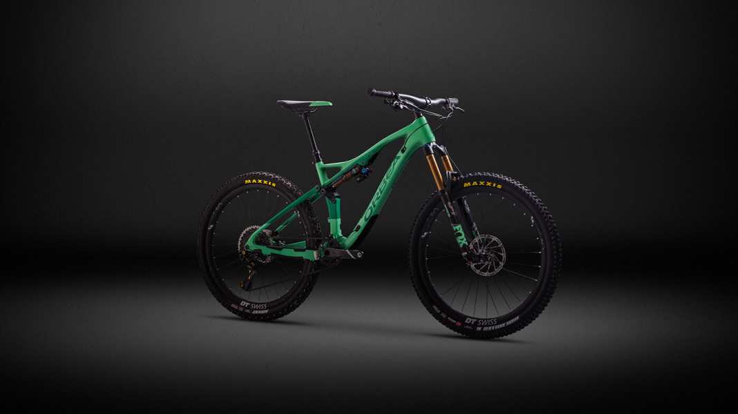 Orbea Occam TR & AM: Mehr Federweg für die Touren-Bikes