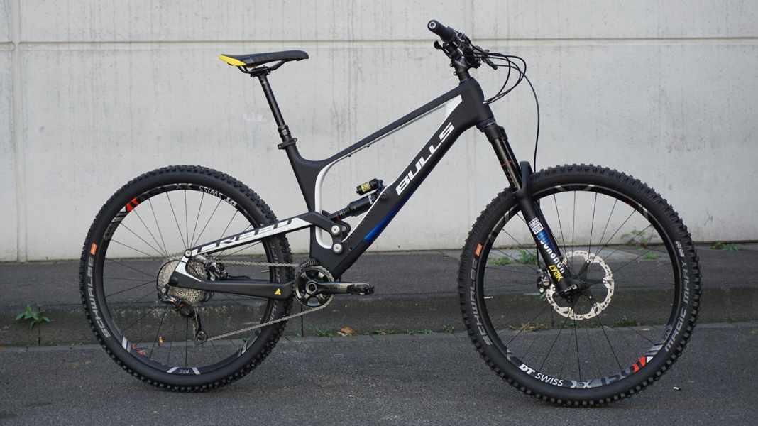 Das neue Enduro Bulls Wild Creed und andere Neuheiten