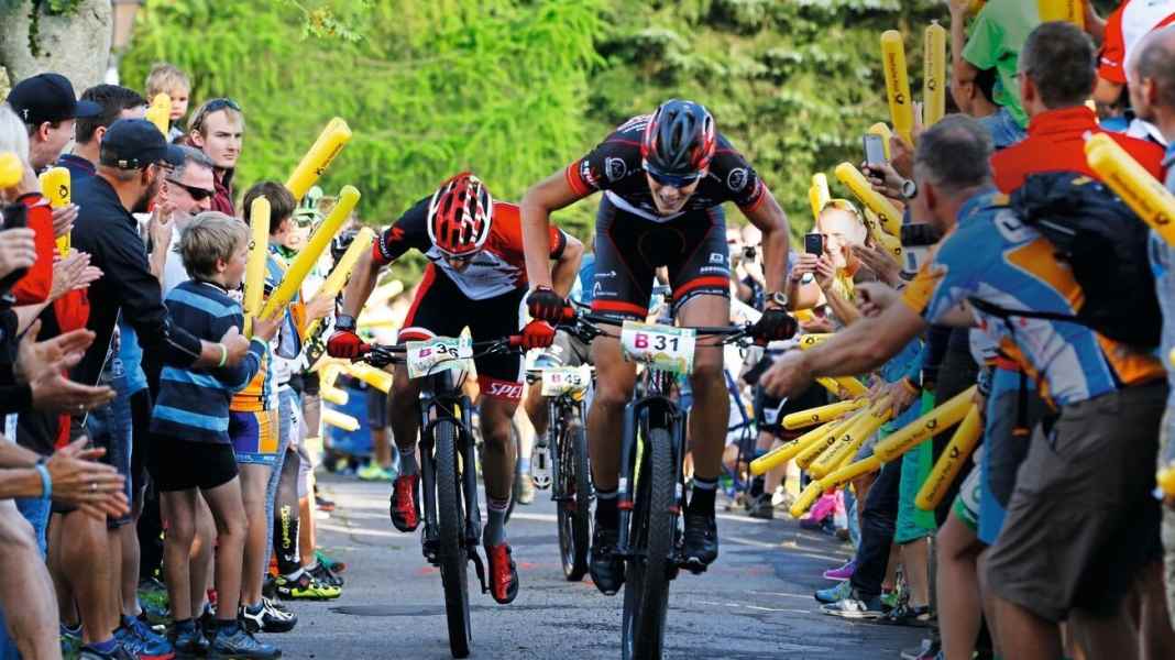 EBM 3.0: 300-Kilometer-Runde zum 25ten