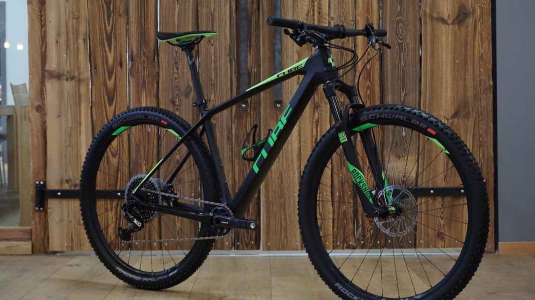 Cube ersetzt seine erfolgreichen Limited-Hardtails