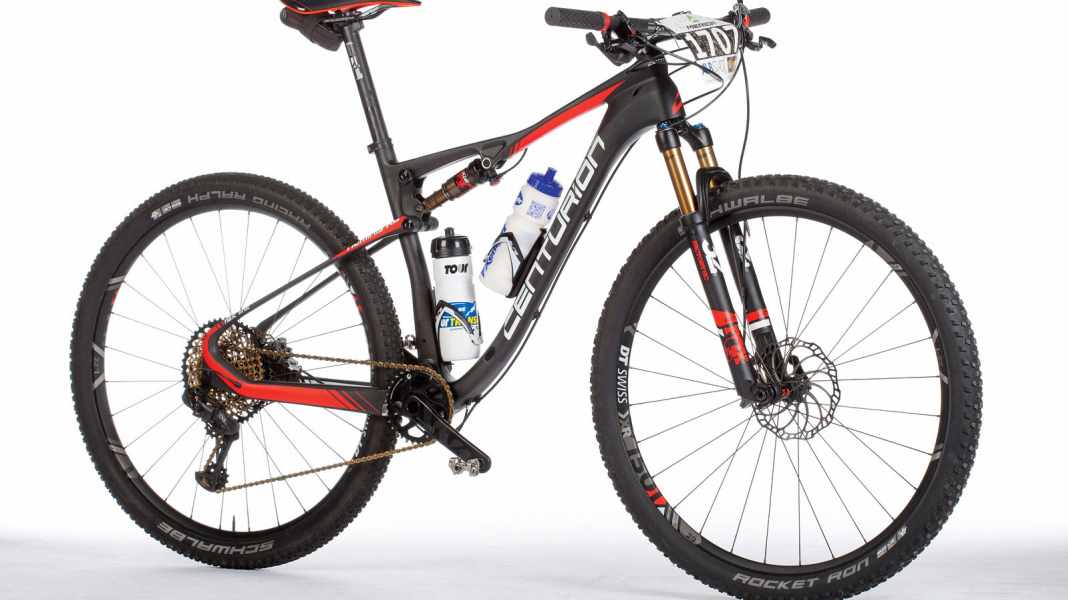 So finden Sie das optimale Marathon-Bike