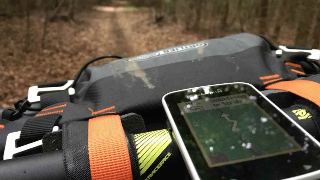 Deutschland-Trail #1 Bayern: GPS-Daten zum Download
