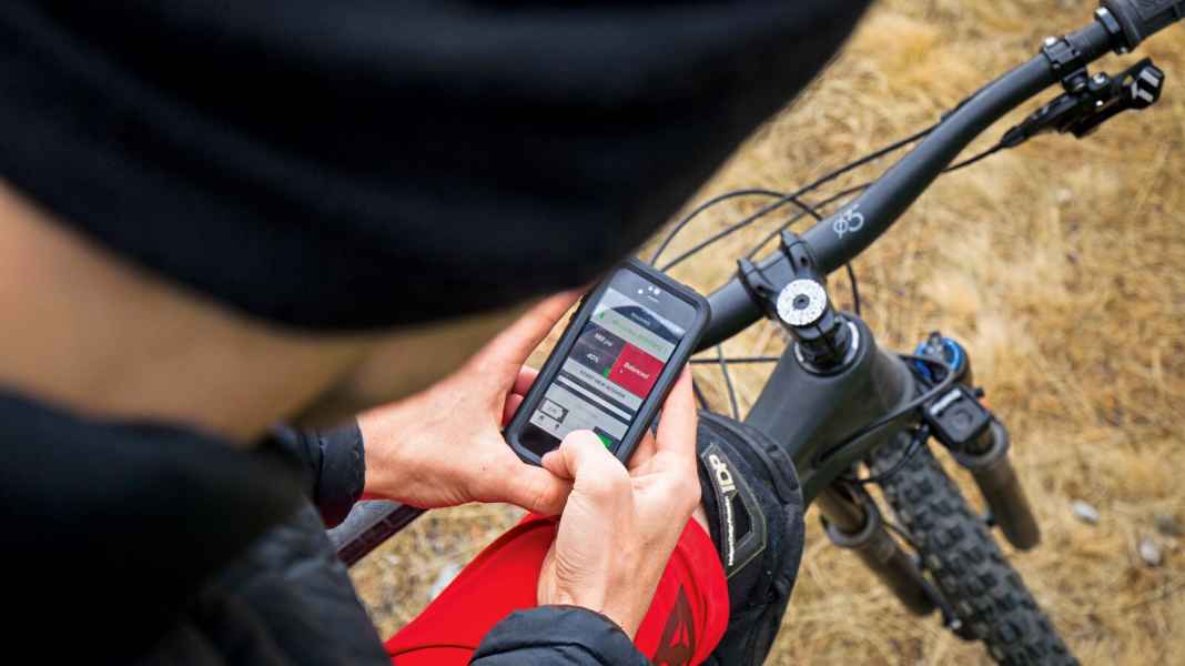 ShockWiz: Per Computer zum perfekten Bike-Setup