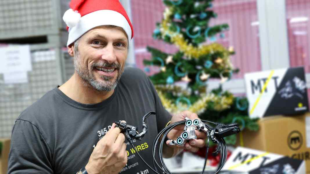 Nur 100 Stück: Die Magura MT T wird ausgeliefert