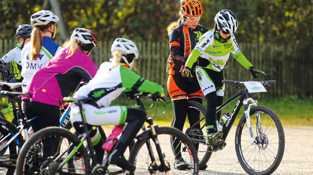 Früh übt sich: So lernen Kids schnell und sicher Biken