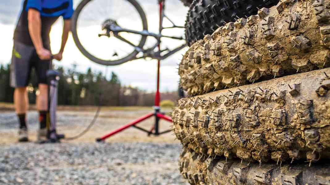 21 MTB Reifen für All Mountain, Cross Country, Enduro