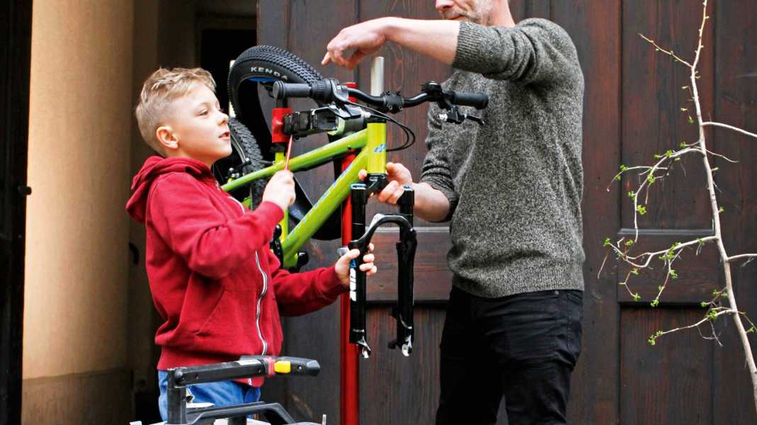 Tuning fürs Kinder-Bike: Tipps, Teile und Tricks