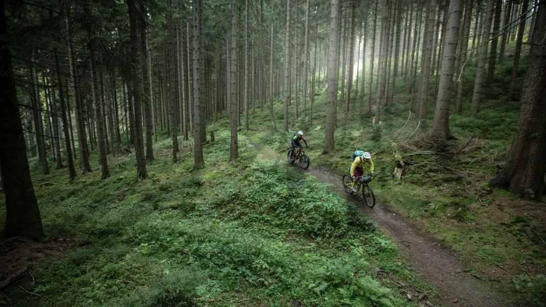 Deutschland-Trail #1: Von Thüringen nach Hamburg - GPS-Download