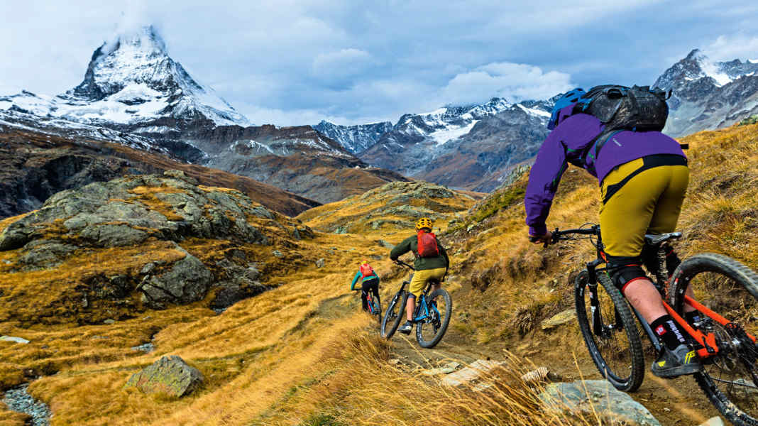 MTB-Touren-Portale und deren Apps im Vergleich