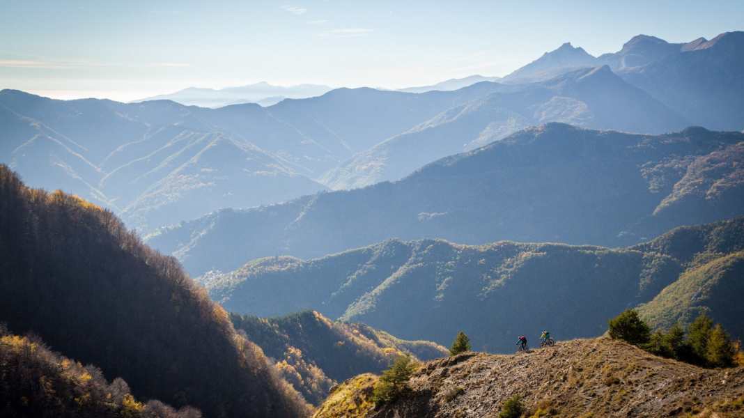 8 Lieblingstrails der Transalp-Bike-Guides