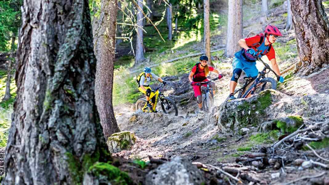 Starres Heck, potentes Fahrwerk: 8 Hardtails im Test
