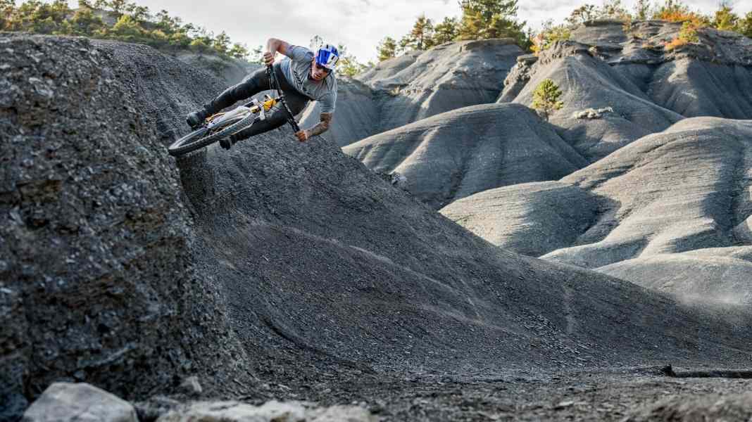 Neuauflage des Trail-Hardtails Asket