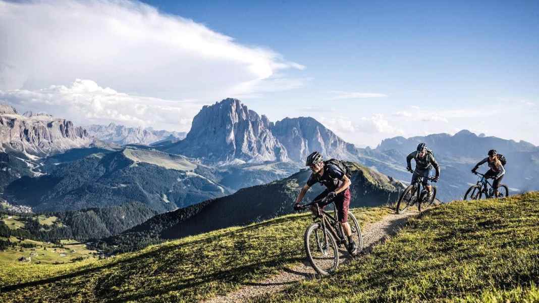 Gezieltes Training für eine MTB-Transalp